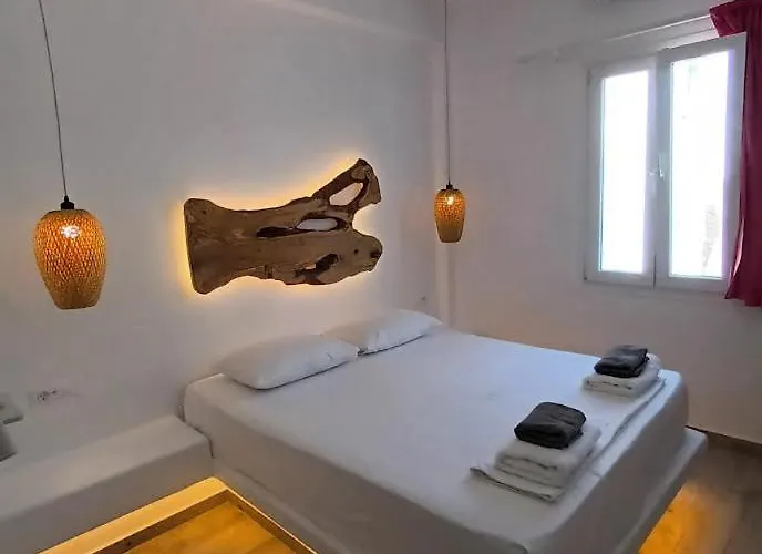 מלון Alexandra & - Mykonos Port Mykonos Town