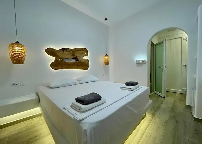 Alexandra & - Mykonos Port מלון *