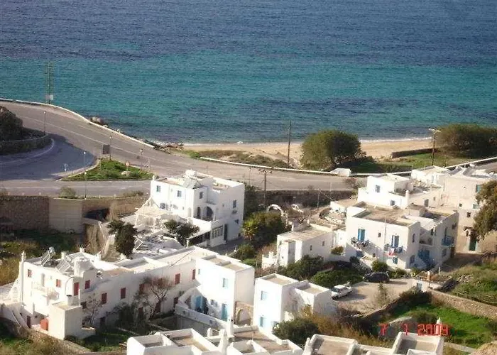 Alexandra & - Mykonos Port מלון *