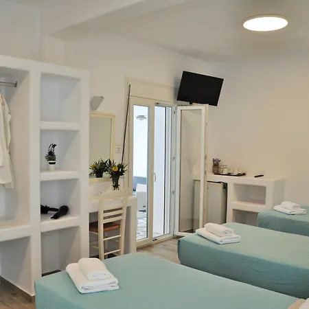 Hotel Alexandra & - Mykonos Port