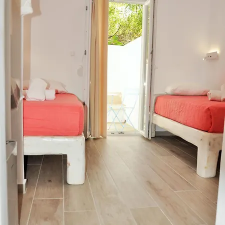 Alexandra & - Mykonos Port *