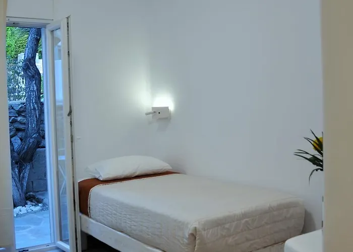 Hotel Alexandra & - Mykonos Port