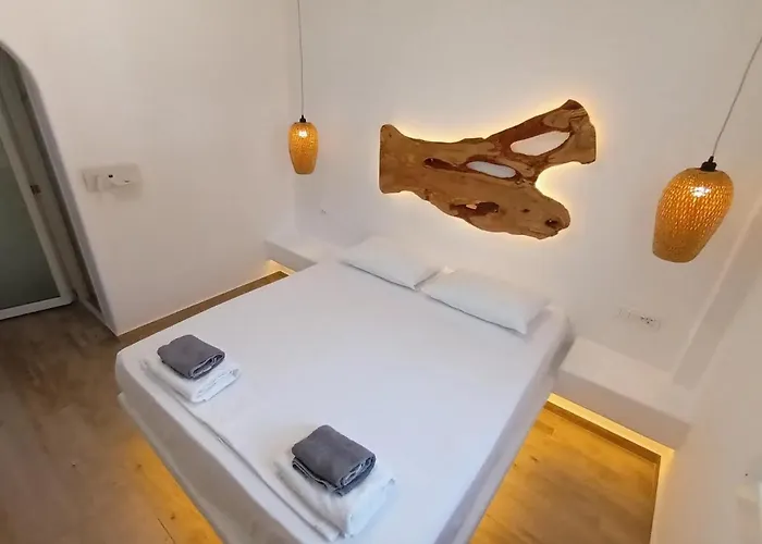 Alexandra & - Mykonos Port Hotel