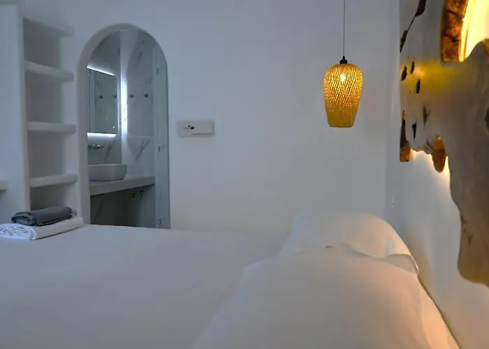 Hotel Alexandra & - Mykonos Port *