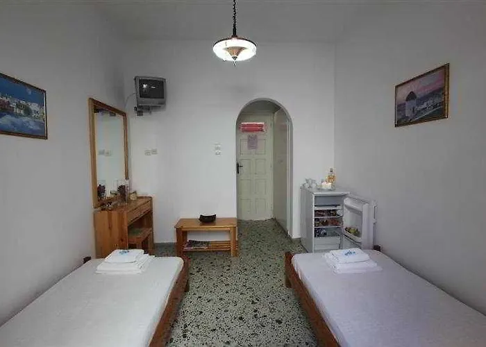 Alexandra & - Mykonos Port * Mykonos Town