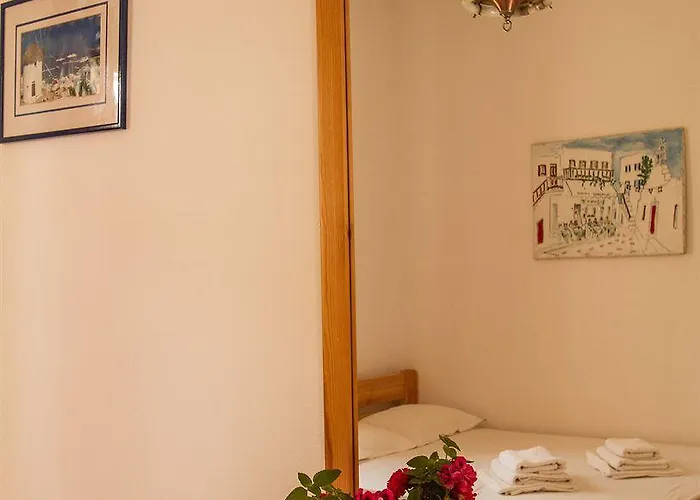 Alexandra & - Mykonos Port Hotel