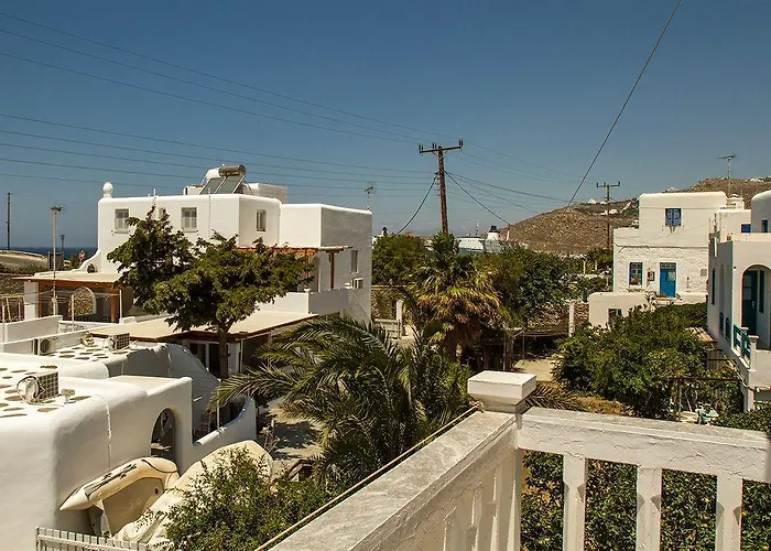 Alexandra & - Mykonos Port Hotel *