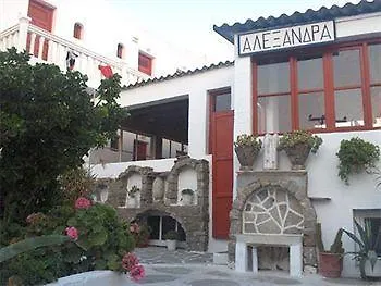 Hotel Alexandra & - Mykonos Port